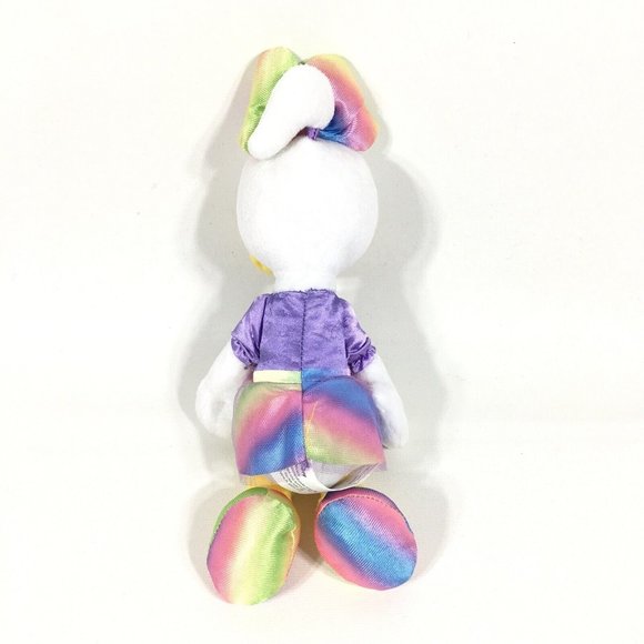 Disney Junior Unicorn Daisy 10" Beanbag Plush Minnie Mouse - Picture 10 of 11